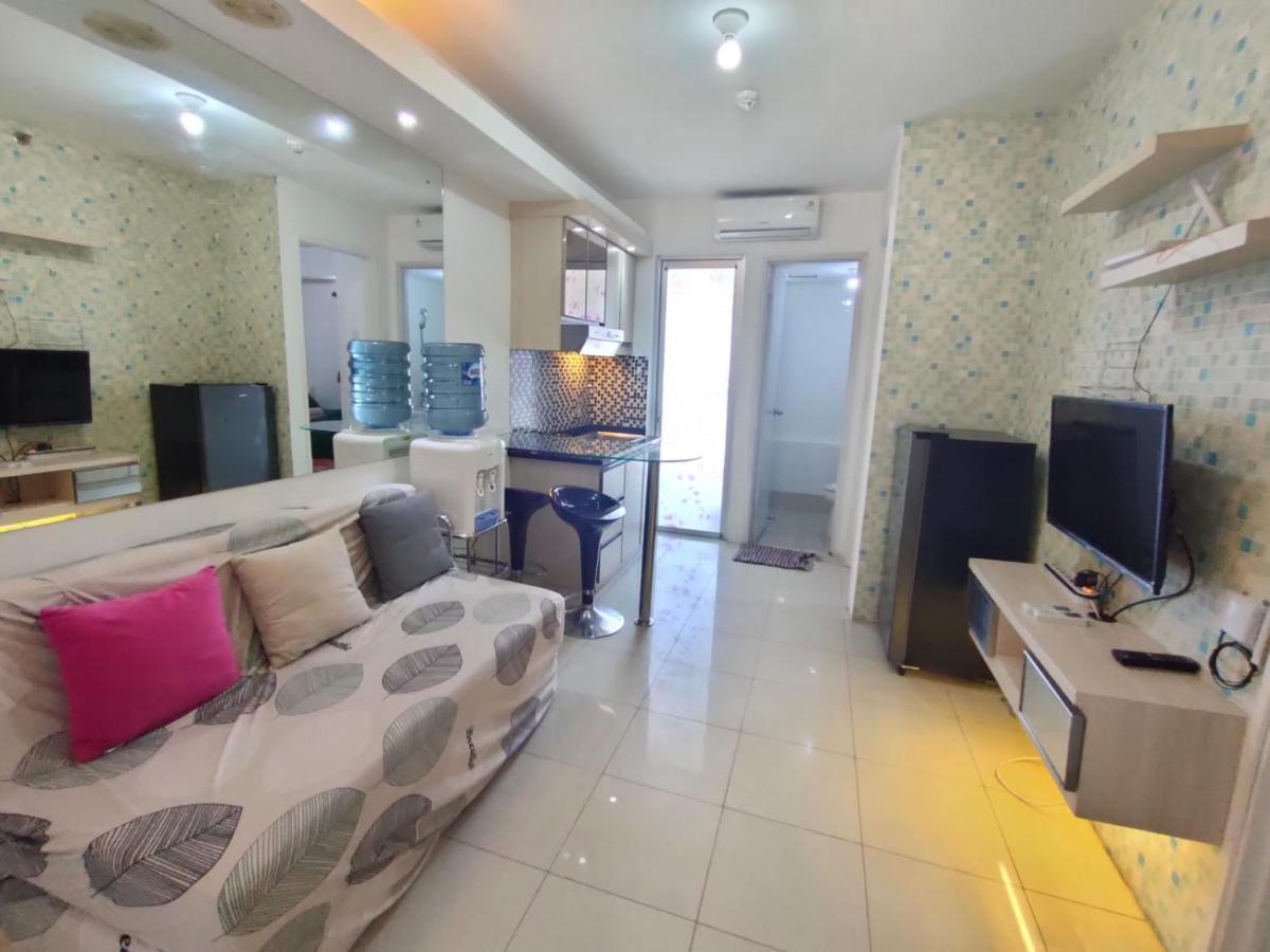 Apartemen Bassura City By Maezura Property Jakarta Extérieur photo
