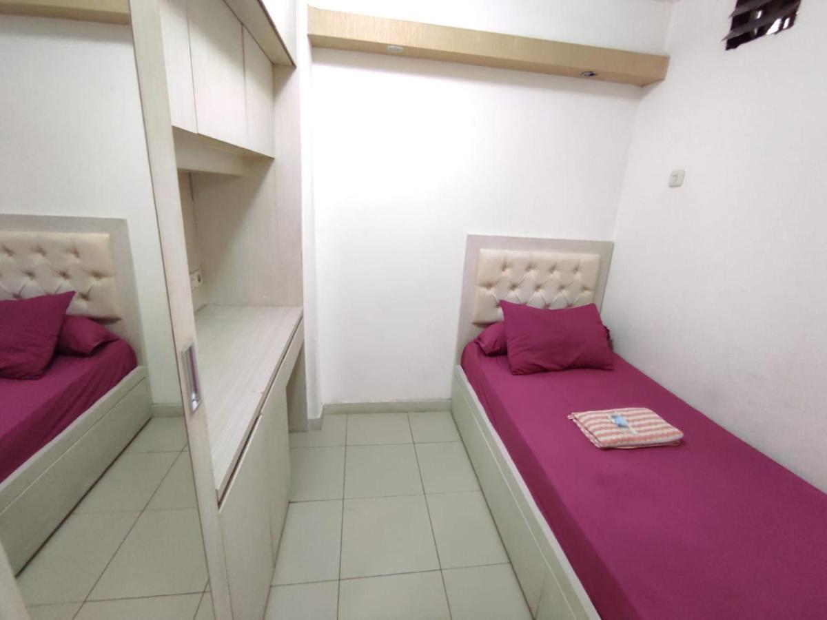 Apartemen Bassura City By Maezura Property Jakarta Extérieur photo