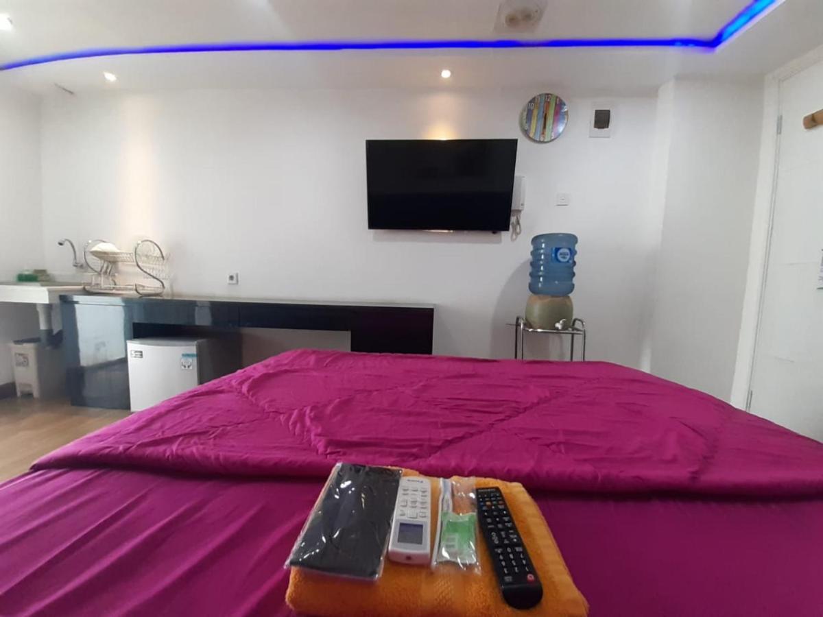 Apartemen Bassura City By Maezura Property Jakarta Extérieur photo
