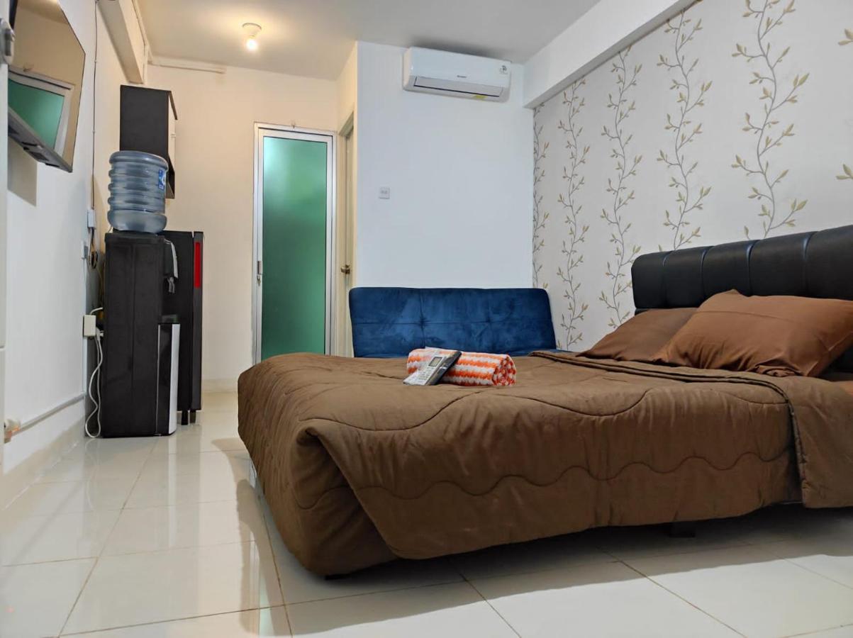 Apartemen Bassura City By Maezura Property Jakarta Extérieur photo