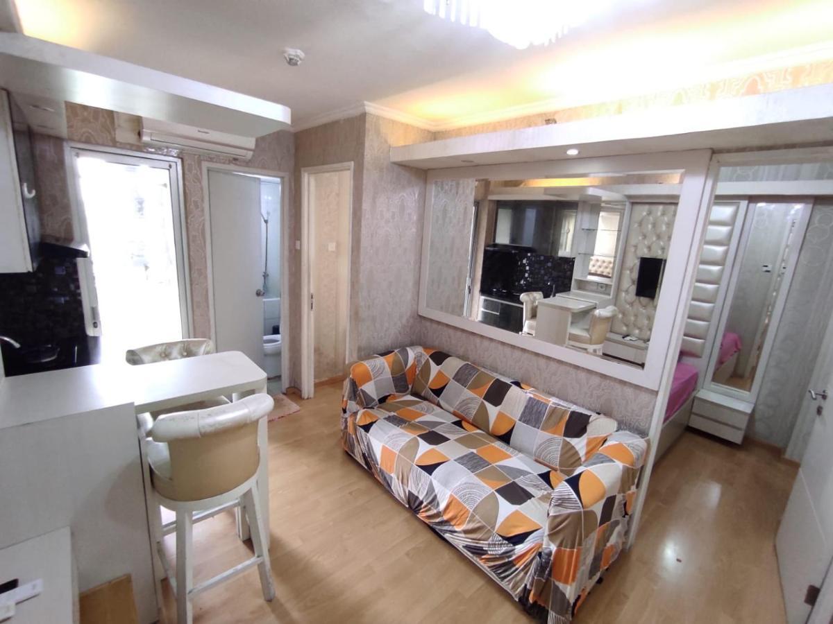 Apartemen Bassura City By Maezura Property Jakarta Extérieur photo