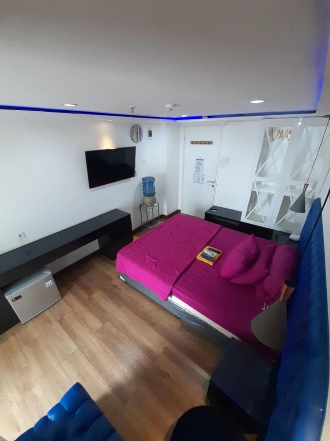 Apartemen Bassura City By Maezura Property Jakarta Extérieur photo