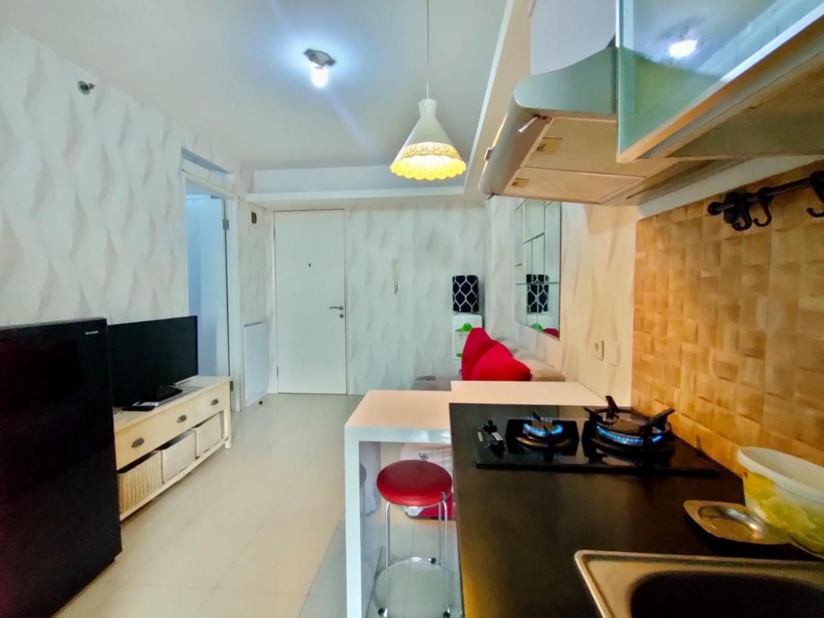Apartemen Bassura City By Maezura Property Jakarta Extérieur photo