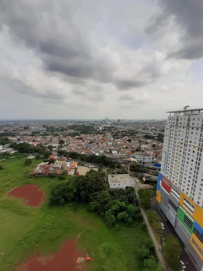 Apartemen Bassura City By Maezura Property Jakarta Extérieur photo