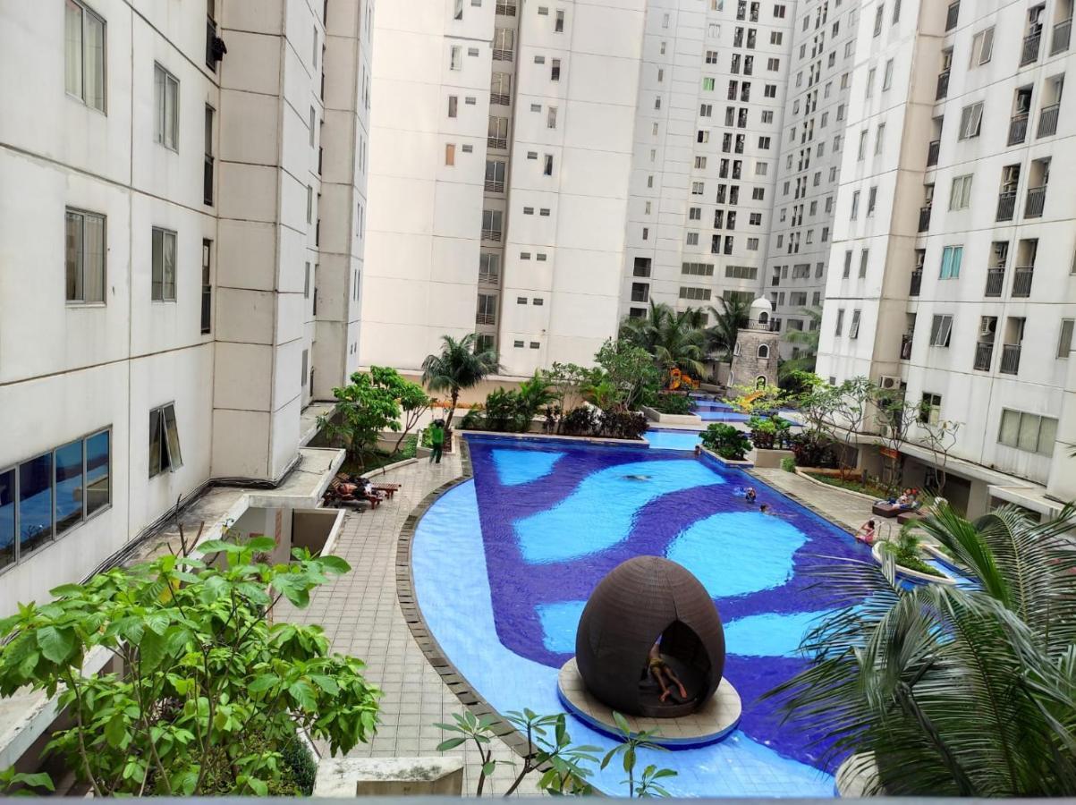 Apartemen Bassura City By Maezura Property Jakarta Extérieur photo