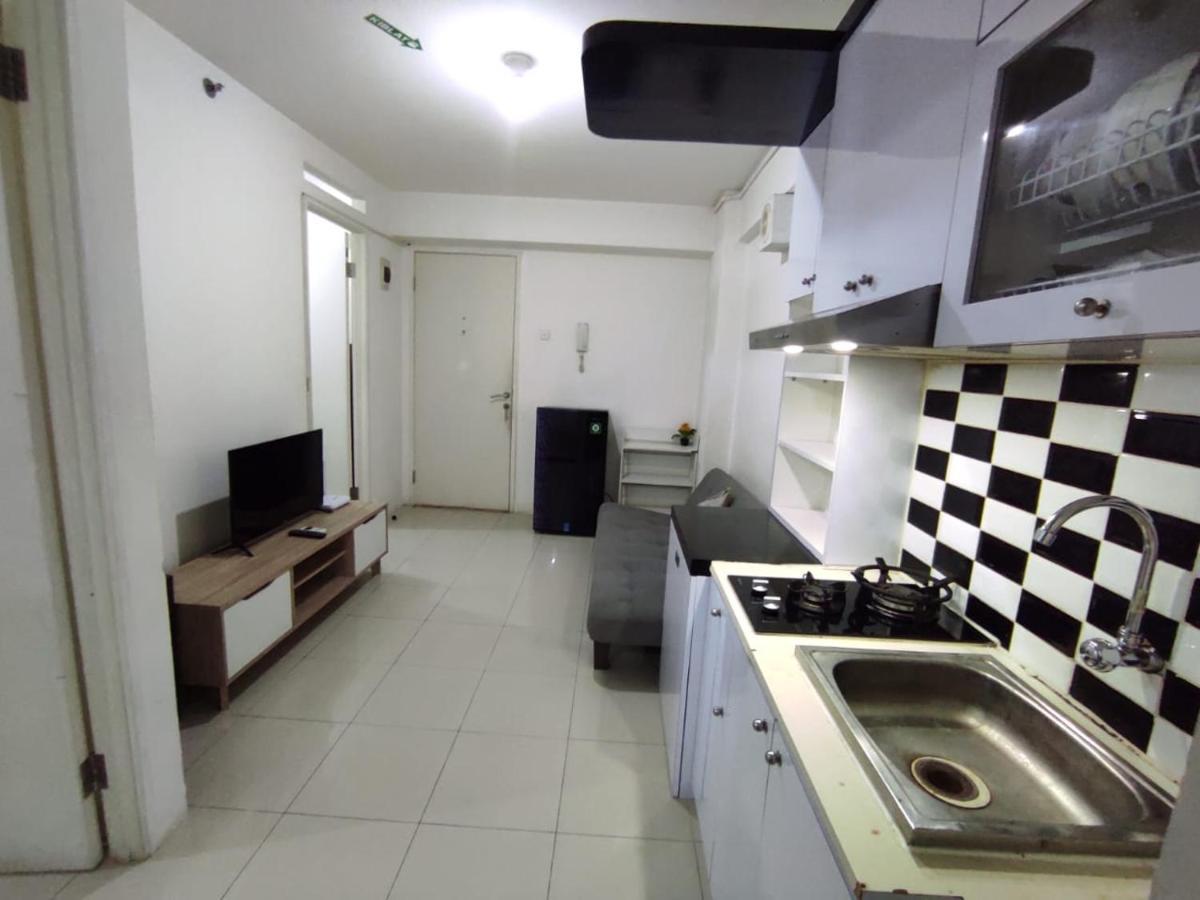 Apartemen Bassura City By Maezura Property Jakarta Extérieur photo