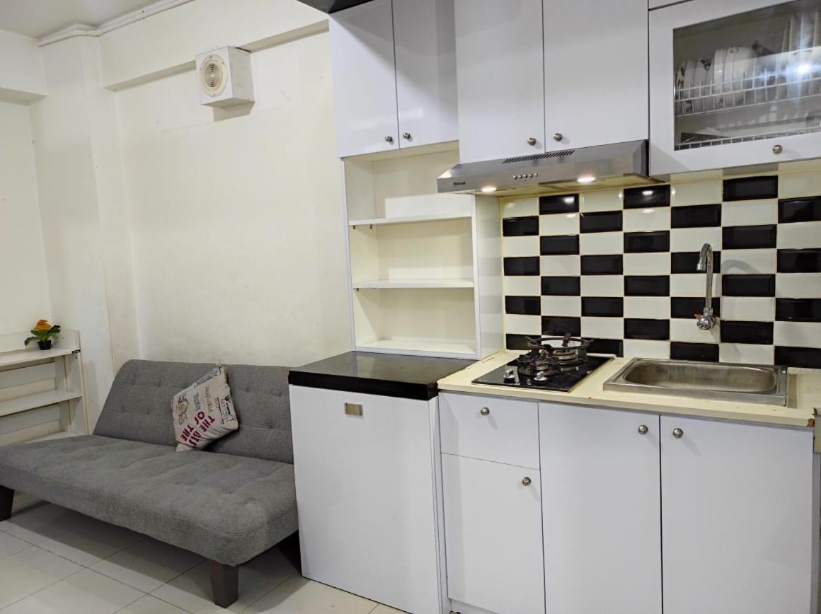 Apartemen Bassura City By Maezura Property Jakarta Extérieur photo