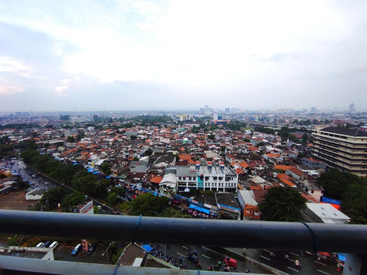 Apartemen Bassura City By Maezura Property Jakarta Extérieur photo