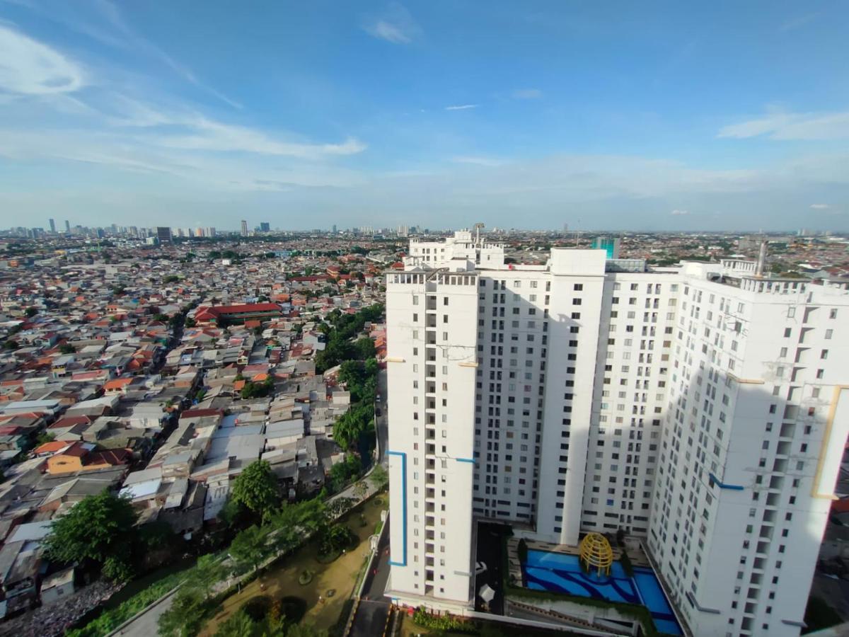Apartemen Bassura City By Maezura Property Jakarta Extérieur photo