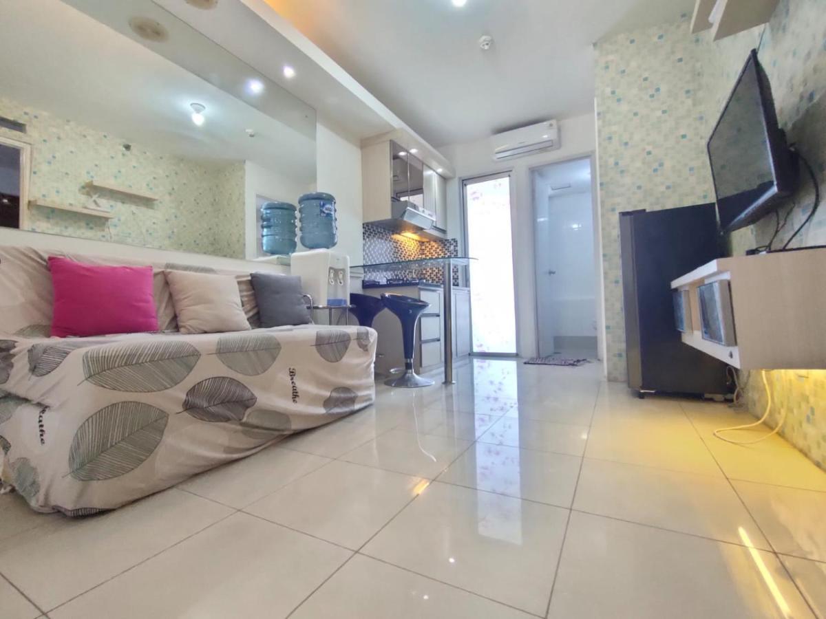 Apartemen Bassura City By Maezura Property Jakarta Extérieur photo