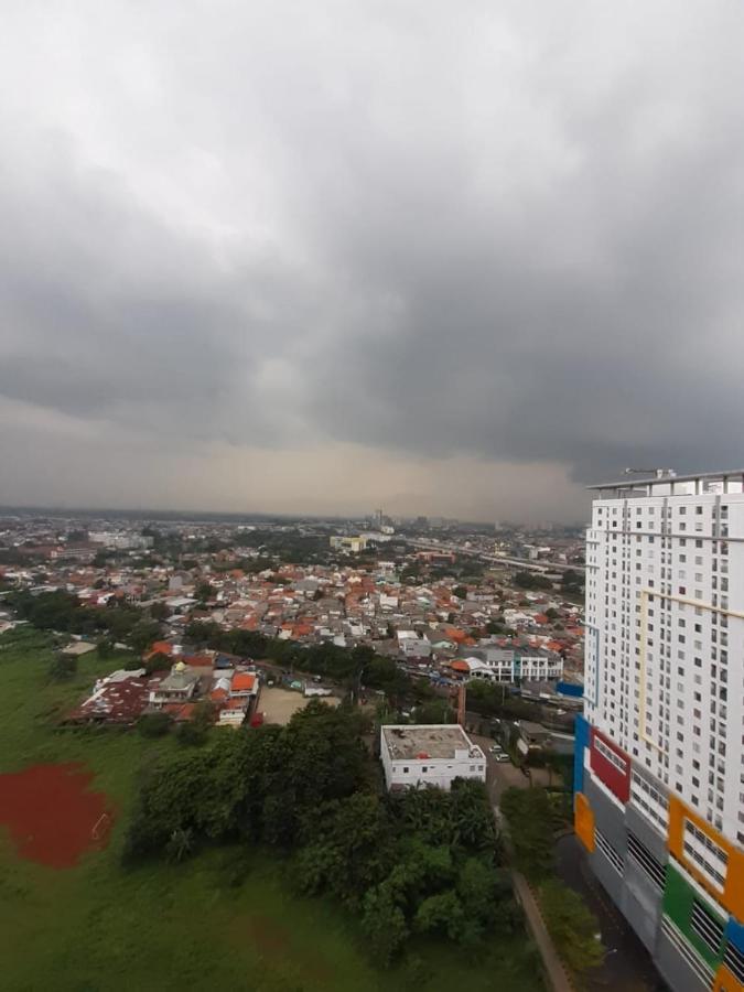 Apartemen Bassura City By Maezura Property Jakarta Extérieur photo