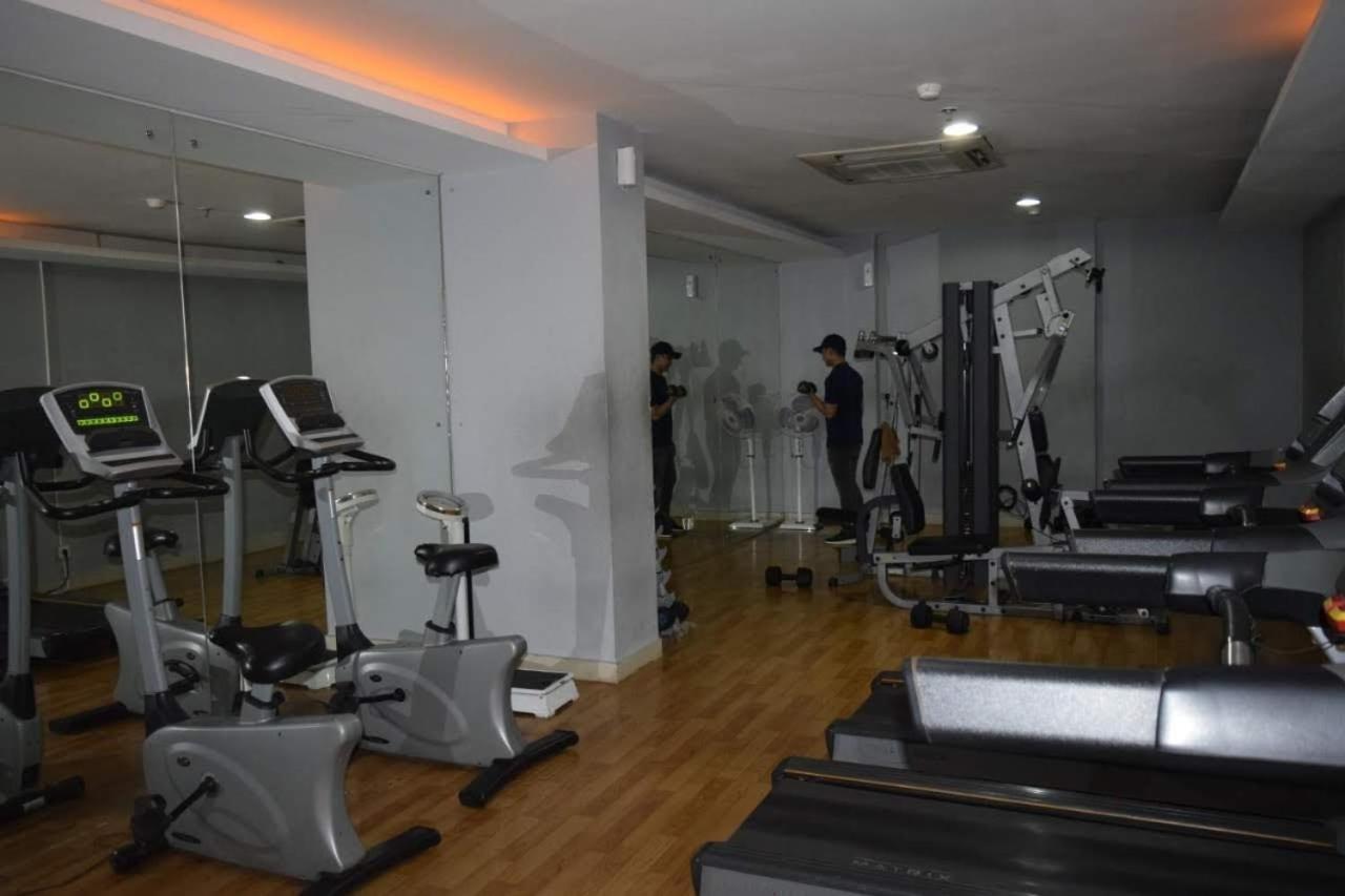 Apartemen Bassura City By Maezura Property Jakarta Extérieur photo